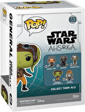 Funko Pop! Star Wars: Ahsoka Tv - General Hera Syndulla - Star Wars Ahsoka - Figurine En Vinyle À Co