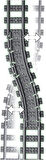 Lego City Raylar 60205 -5 Yaş Ve Üzeri Çocuklar Için City Setleriyle Uyumlu Yaratıcı Oyuncak Yapım S