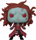 Funko Pop Figür - Marvel : What If : Zombie Scarlet Witch