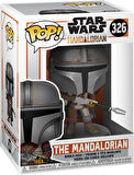 Funko Fgr-Pop Star Wars, Mandalorian, The Mandalorian Figürü