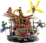 Lego Marvel Örümcek Adam Son Savaş 76261 Oyuncak Yapım Seti (900 Parça)