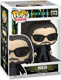 Funko Pop Figür - Movies: The Matrix 4 Resurrections- Neo