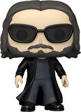 Funko Pop Figür - Movies: The Matrix 4 Resurrections- Neo