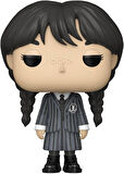 Funko Pop Figür Tv: Wednesday - Wednesday Adams