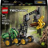 Lego Technic John Deere 1470H Tekerlekli Orman Makinesi 42218 – 7 Yaş Ve Üzeri Kız Ve Erkek Çocuklar