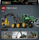 Lego Technic John Deere 1470H Tekerlekli Orman Makinesi 42218 – 7 Yaş Ve Üzeri Kız Ve Erkek Çocuklar
