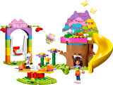 Lego® Gabby'S Dollhouse Peri Kedi’Nin Bahçe Partisi 10787-4 Yaş Ve Üzeri Çocuklar Için Ağaç Ev İçere
