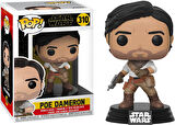 Funko Fgr-Pop Star Wars, Rise Of Skywalker, Poe Dameron