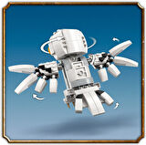 Lego Harry Potter Hedwig, Privet Drive 4 Numara’Da 76425-7 Yaş Ve Üzeri Harry Potter Hayranları Için