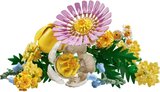 Lego Botanicals Küçük Sarı Buket 10347 - Papatya, Şakayık Ve Lale İçeren Sevgililer Günü'Ne Özel Dek