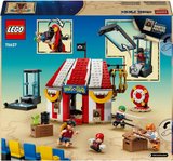 Lego One Piece Palyaço Buggy'Nin Sirk Çadırı 75637 – 8 Yaş Ve Üzeri Anime Ve Korsan Severler Için Re