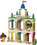 Lego Disney Princess Şato Ile Mini Belle Ve Tiana 43291 – 5 Yaş Ve Üzeri Çocuklar Için Karakterlerin