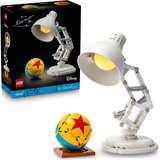 Lego Ideas | Disney Pixar Luxo Jr. 21357 - Disney Hayranı Yetişkinler Için Koleksiyonluk Sergileme M