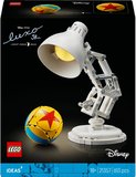Lego Ideas | Disney Pixar Luxo Jr. 21357 - Disney Hayranı Yetişkinler Için Koleksiyonluk Sergileme M