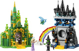 Lego Wicked Emerald City Ve Kiamo Ko Kalesi 75689-9 Yaş Ve Üzeri Kız Ve Erkek Çocuklar Için Elphaba 