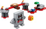Lego Super Mario 71364 Whomp’Un Lav Macerası Ek Macera Seti Yapım Seti; Yaratıcı Çocuklar İçin Kolek