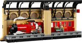 Lego Harry Potter Kitaplık Dekoru: Hogwarts Ekspresi 76450-10 Yaş Ve Üzeri Harry Potter Hayranı Çocu