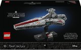 Lego Star Wars Venatör Sınıfı Saldırı Kruvazörü 75441 - Yetişkinler Için Orijinal Detaylar Ile İsim 