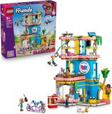 Lego Friends Heartlake Şehri Friends Kulüp Evi 42689 – 8 Yaş Ve Üzeri Çocuklar Için Autumn, Nova, Al