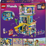 Lego Friends Heartlake Şehri Friends Kulüp Evi 42689 – 8 Yaş Ve Üzeri Çocuklar Için Autumn, Nova, Al