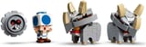 Lego® Super Mario™ Reznor Son Darbe Ek Macera Seti 71390 - Çocuklar Için Koleksiyonluk Oyuncak Yapım