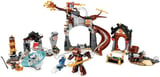 Lego® Ninjago® Ninja Eğitim Merkezi 71764 - Çocuklar İçin Yaratıcı Oyuncak Yapım Seti (524 Parça)