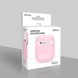 Ally Apple Airpods İçin Soft Silikon Tam Kaplayan Kılıf-(5775)
