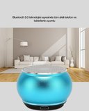 Kablosuz Bluetooth 5.0 Hoparlör | Kompakt ve Güçlü Ses