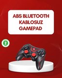 Yüksek Hassasiyetli Kablosuz Oyun Kolu PC ve Mobil Uyumlu