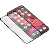 BEST iPhone 12 Pro Max 6.7 9H 3D Tempered Full Cam Ekran Koruyucu-(5775)