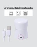USB Bağlantılı Tırnak Kurutucu – Bilgisayar ve Powerbank ile Uyumlu