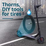 XİAOMİ Mijia Pro Elektrikli Scooter İçin . inch İç Lastik-()
