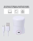 USB Bağlantılı Tırnak Kurutucu – Bilgisayar ve Powerbank ile Uyumlu