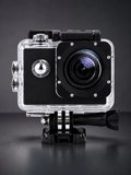 Yüksek Görüntü Kalitesi Sunan 1080P Full HD Aksiyon Kamerası