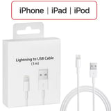 İPhone --- XR XS - Lİghtİng metre Usb Şarj Kablosu-()