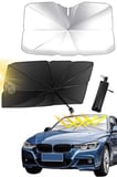 Yeni Nesil Tüm Araç Modellerine Uygun Oto Şemsiye Katlanabilir UV Işınlarına Karşı