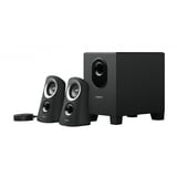 LOGITECH 980-000413 Z313 25W 2+1 Subwooferlı Ses Sistemi (Siyah)(1923)
