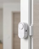 Kapı Pencere Alarmı Manyetik Sensörlü 90 dB Güçlü Sesli Güvenlik Alarm Sistemi