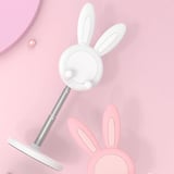 ALLY Cute Masaüstü Telefon Tablet Tutucu Stand Uzatılabilir Hareketli-()