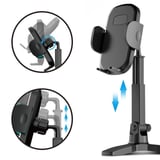Masaüstü Telefon Standı  Derece Dönebilen Başlıklı Ayaklı Telefon Tripodu ()