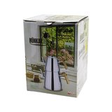 PRAMİT AİLE BOY ÇELİK ÇAYDANLIK SETİ - TAKIMI RENKLİ BAKALİT KULP ÜST DEMLİK: 1.5LT - ALT SULUK: 2.75LT KENDİNDEN SÜZGEÇLİ (5372)