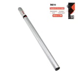 MT X CM ALÜMİNYUM GÜMÜŞ TEZGAH ÜSTÜ FOLYO STİCKER - DUVAR KAĞIT KENDİNDEN YAPIŞKANLI - EKO DEKORASYON - DAYANIKLI ()