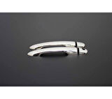Kapı Kolu Krom 4 Kapı Clio SW 2006-2011 Arası Modeller İçin
