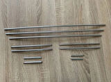 Ön Tampon Çıtaları Krom 11 Parça Passat B6 3C SD 2005-2012 Arası Modeller İçin