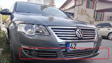 Ön Tampon Çıtaları Krom 11 Parça Passat B6 3C SD 2005-2012 Arası Modeller İçin