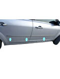 Yan Kapı Çıtası Krom 4 Parça Focus HB 2005-2008 Arası Modeller İçin