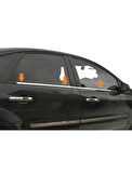 Cam Çıtaları Krom 4 Parça Focus HB 2005-2011 Arası Modeller İçin