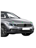 Far Üst Çıta 3 Parça Krom Passat B8 SD 2015 Ve Sonrası Modeller İçin