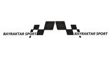 Bayraktar Yan Sport Sticker 28 x 13 cm