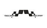 Togg Yan Sport Sticker 56 x 26 cm